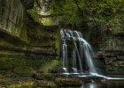West Burton Falls